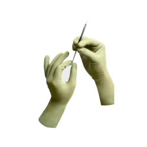 Jednorazowe rękawiczki chirurgiczne do przeswietleń